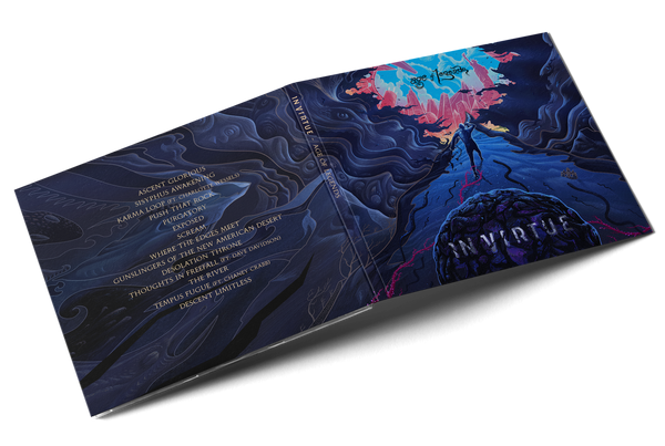 In Virtue - "Age of Legends" (2025) CD Digipack