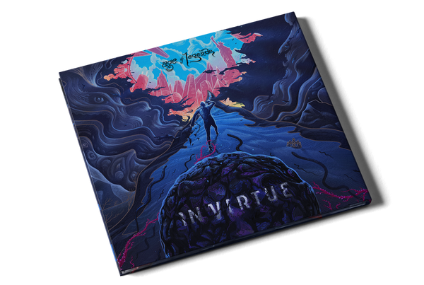 In Virtue - "Age of Legends" (2025) CD Digipack