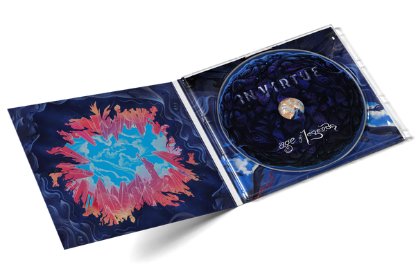 In Virtue - "Age of Legends" (2025) CD Digipack