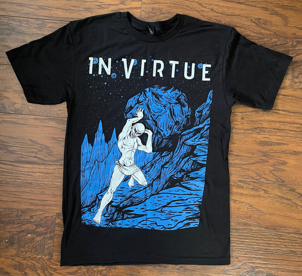 In Virtue Sisyphus T-Shirt