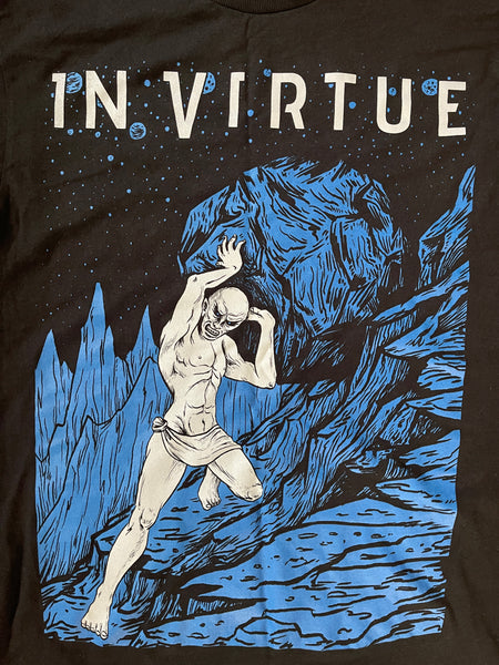 In Virtue Sisyphus T-Shirt